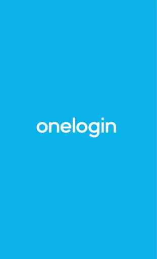 OneLogin Mobile 1