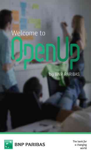 OpenUp by BNP Paribas 2
