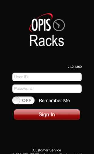 OPIS Mobile Real-Time Racks 1