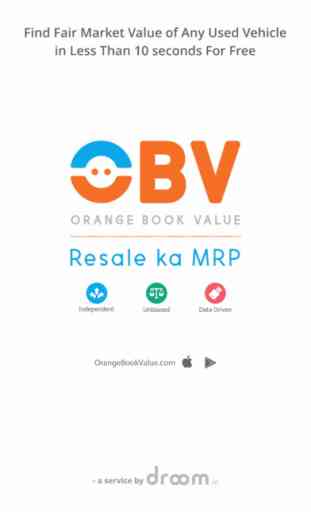 Orange Book Value 1