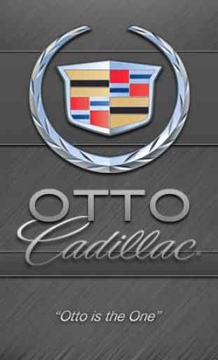 Otto Cadillac 1