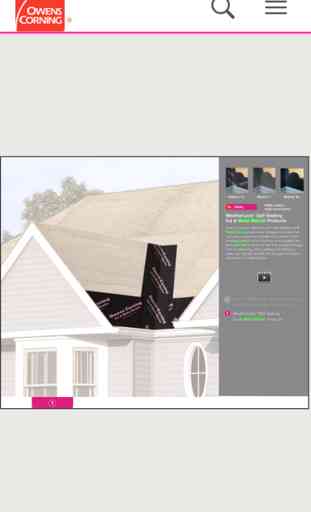 Owens Corning® Total Protection Roofing SystemTM 1