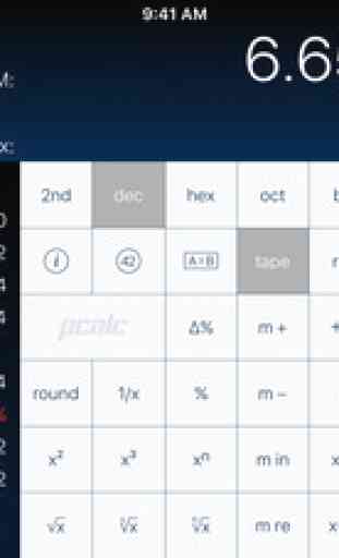 PCalc - The Best Calculator 2