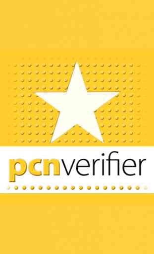 PCN Verifier 1