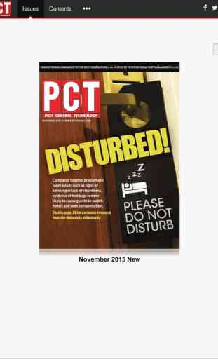 PCT - Pest Control Technology Magazine 3