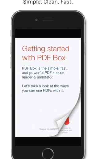 PDF Box – Read, Edit, and Annotate 1