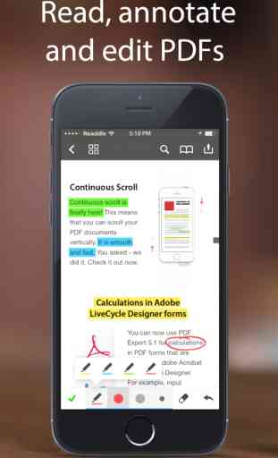 PDF Expert - Edit, annotate and sign PDF documents 1