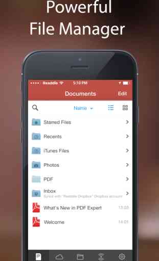 PDF Expert - Edit, annotate and sign PDF documents 4