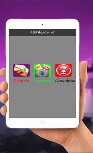 Pdf Reader Edition for: Search , Read &  Download online PDF file. 4