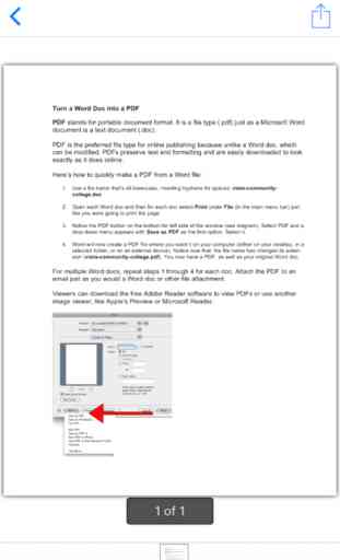 PDF Reader (FREE) 2