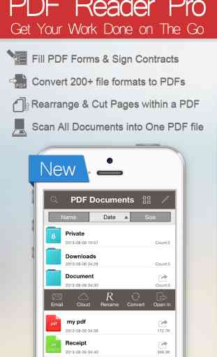 PDF Reader Pro Free - All-in-One PDF Office 1