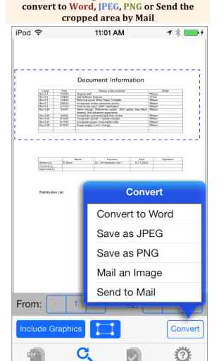 PDF to Word by PDF2Office - the PDF Converter 1