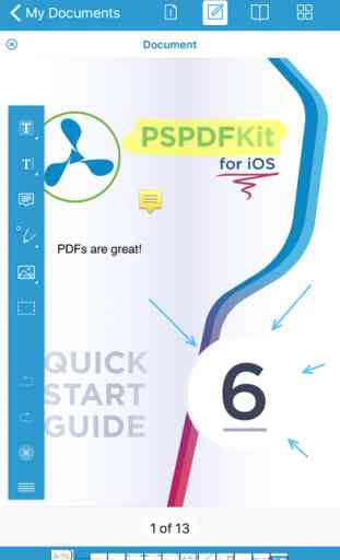 PDF Viewer - Read, Review, and Annotate 1