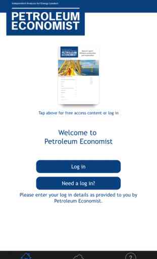 Petroleum Economist 1