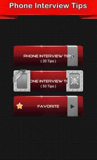 Phone Interview Tips 1