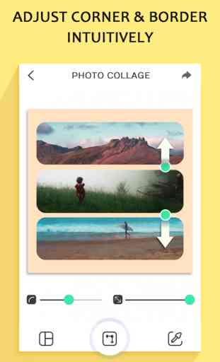 Photo Collage Free – Frame Editor & Perfect Camera 2