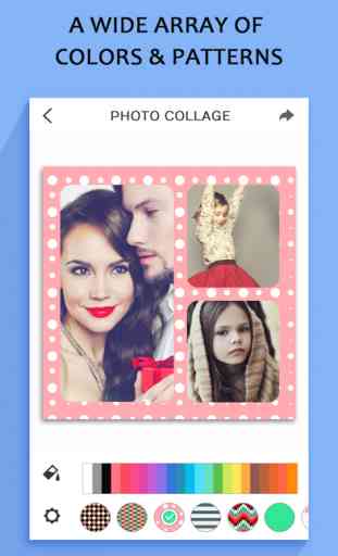 Photo Collage Free – Frame Editor & Perfect Camera 3