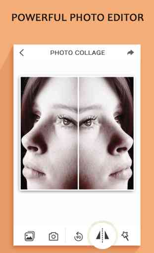 Photo Collage Free – Frame Editor & Perfect Camera 4