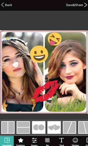 Photo Editor SnapPic Stickers 3