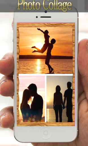 Photo Joiner Free App - You Pic Collage & Image Frame 1
