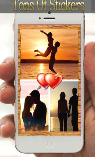 Photo Joiner Free App - You Pic Collage & Image Frame 4