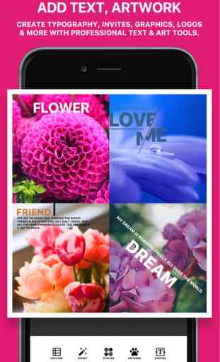 Photo Poster Pro - photo frame editor and picture collage maker 1
