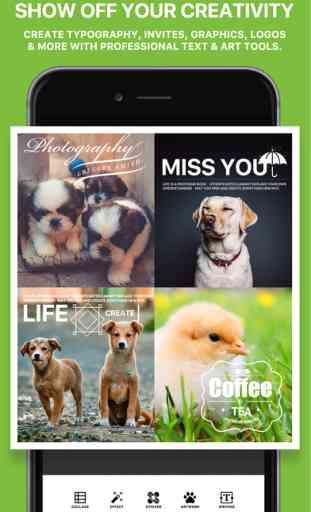 Photo Poster Pro - photo frame editor and picture collage maker 3