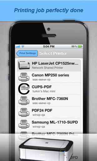 Print Agent PRO for iPhone 4