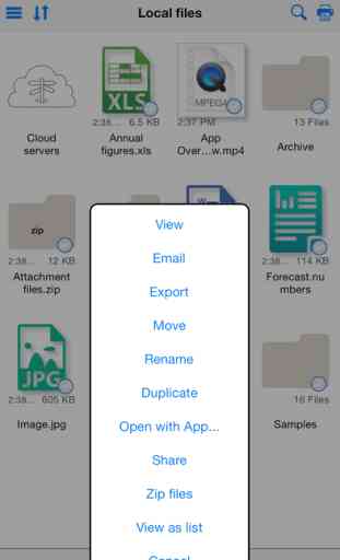 PrintDirect for iPhone 1