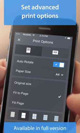 Printer Pro Lite 3