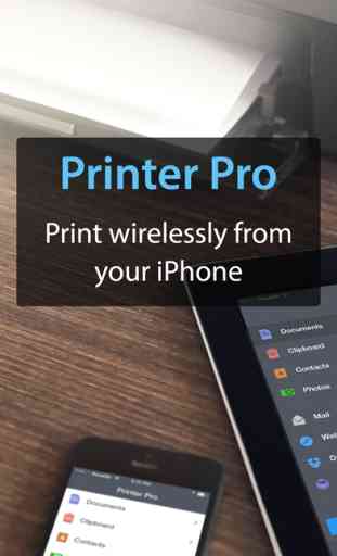 Printer Pro - Print documents, photos, emails 1
