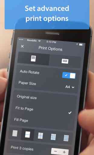Printer Pro - Print documents, photos, emails 3