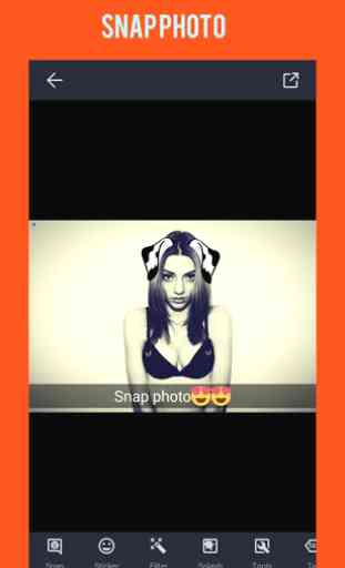 Snap Pic Collage Photo Editor 2