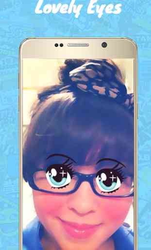 Snappy photo filters&Stickers 1