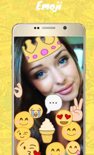 Snappy photo filters&Stickers 3