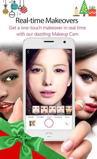 YouCam Makeup: Selfie Makeover 1