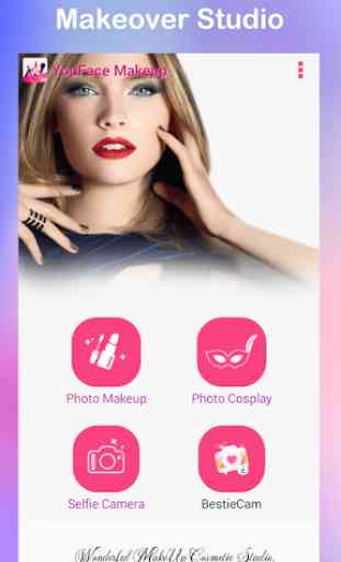 YouFace Makeup-Makeover Studio 1