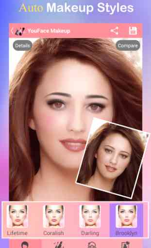 YouFace Makeup-Makeover Studio 2