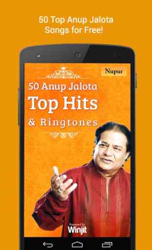 50 Anup Jalota Hits & Ringtone 1