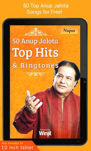 50 Anup Jalota Hits & Ringtone 4