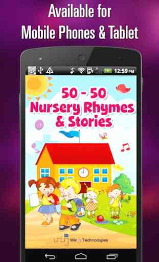 50 Nursery Rhymes & 50 Stories 1
