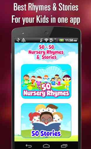 50 Nursery Rhymes & 50 Stories 2