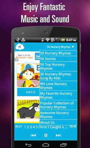50 Nursery Rhymes & 50 Stories 4