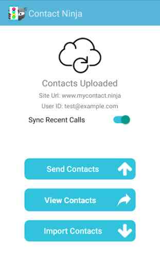 Address Book Contacts Backup 4
