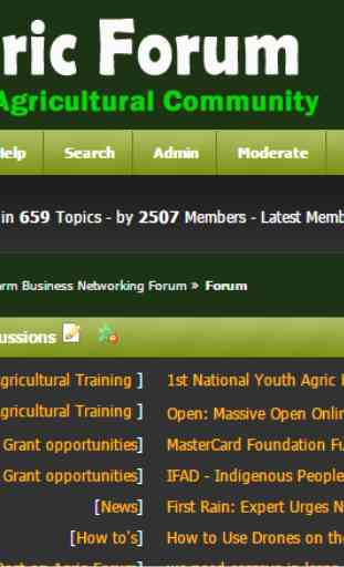 Agriculture Forum 3