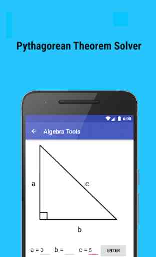 Algebra Tools 1