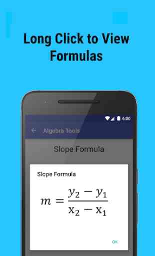 Algebra Tools 3