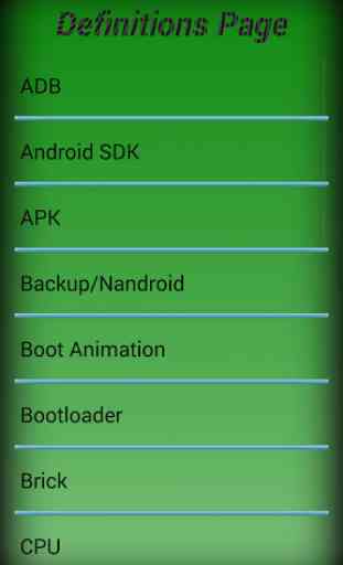 All Things Android 3