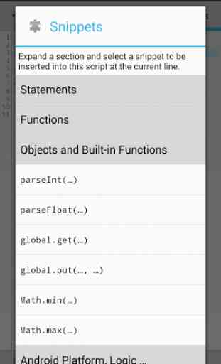 Android JavaScript Framework 4