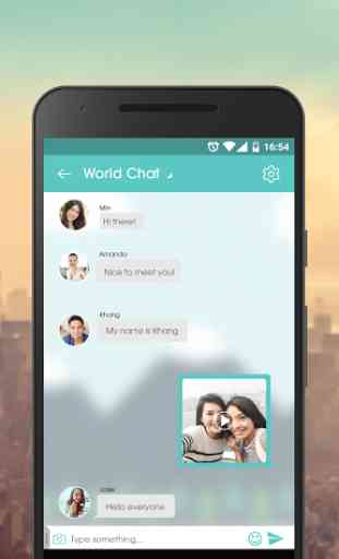 Asian Mingle - Dating Chat App 4
